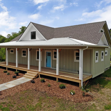Modern Farmhouse