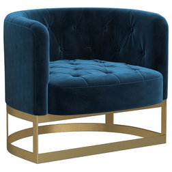 Contemporary Armchairs And Accent Chairs by Houzz