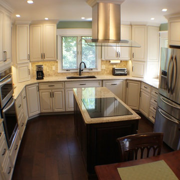 Moline, IL- Traditional and Timeless Kitchen Remodel
