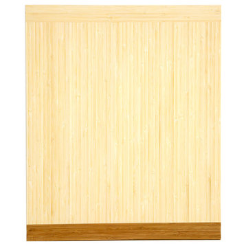 Pureboo Premium Bamboo Pull-out Cutting Board, 18"x22"