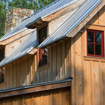 Sawtooth Plantation