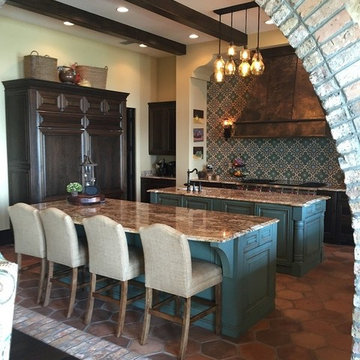 Shore Acres Tuscan Mansion
