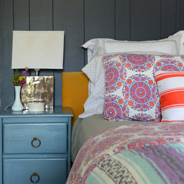 My Houzz: Renters Personalize Their Home With Color