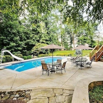 Whitethorne Lane Custom Home