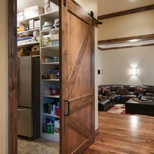 Barn door