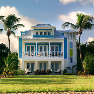 Kolonialstil Häuser Ideen, Design & Bilder - Juli 2020 | Houzz DE