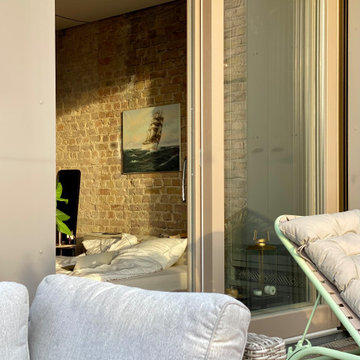 Dachgeschoss Schöneberg & Terrasse // 120 qm Inneneinrichtung