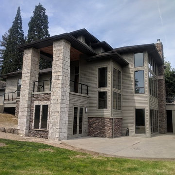 Lake Oswego Facelift