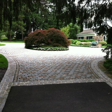 Granite Driveway block