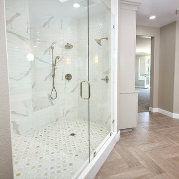 Primary Master Bathroom Remodel
