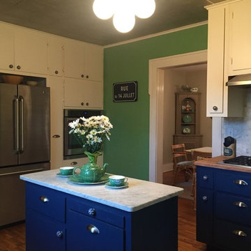 Wilson Park Fayetteville AR Kitchen Renovation