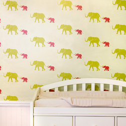 LOLLIPROPS, INC., LPI - Tusk - Wallpaper
