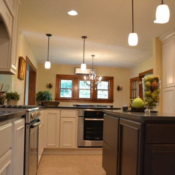 Tudor Renovation