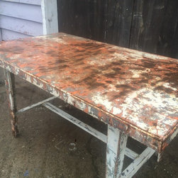 Tables and chairs - Furniture