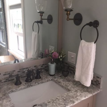 Dream Bathrooms