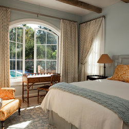 Poolhouse - Windows And Doors