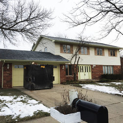 Owens Corning Estate Gray - Roofing And Gutters