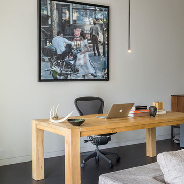 Metropolitan Man Cave