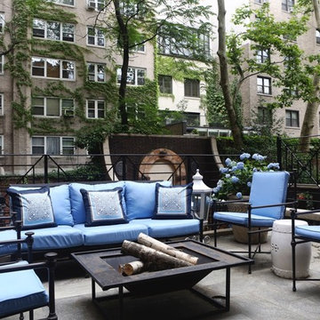 nyc townhouse