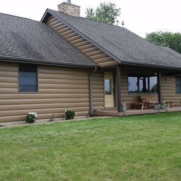 TruLog Install in Lacon, IL