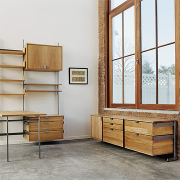 as4 Modular Shelving System