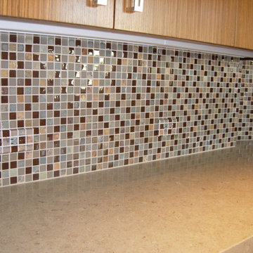 Hand Painted Electrical Outlets Disappear!
