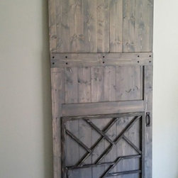 Interior Barn Doors - Interior Doors