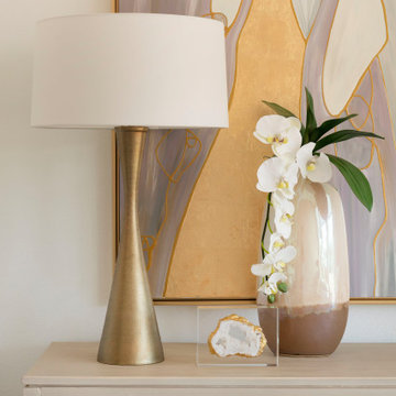 Celina Color-Filled Modern Furnishing