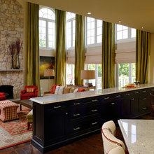 Living Room Entrance