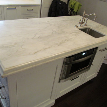 Marble Counter tops