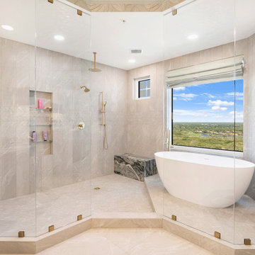 Primary Bathroom Remodel in Bonita Bay, FL