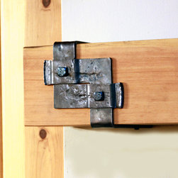 Offset Mantel Straps - Fireplace Mantels