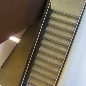 Vernon Acid Wash Stair