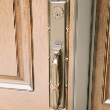 Replacement Window and Door Projects