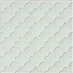Mediterranean Mosaic Tile by Bedrosians Tile and Stone