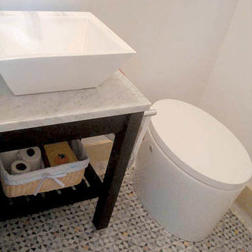 Bathrooms