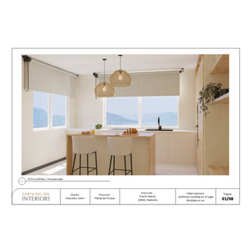 Modern Kitchen Makeover