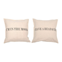 Mood Cushions - Products