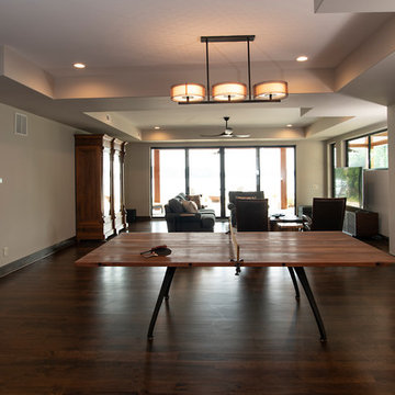 Rustic Contemporary