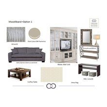 family room