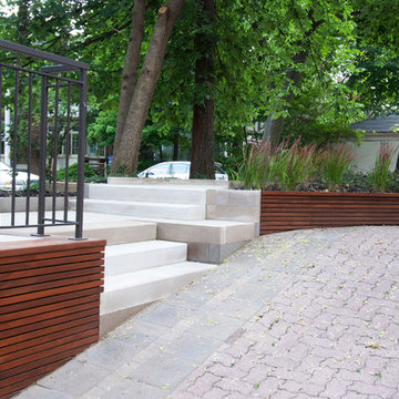 Front Landscapes