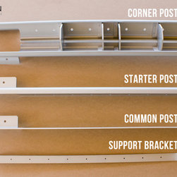 MI-Cable railings - Products