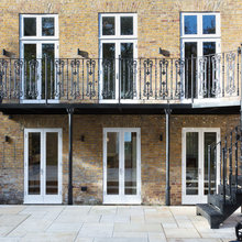 balconies