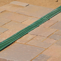 NDS Mini Channel Wave Decorative Grates - Outdoor Products