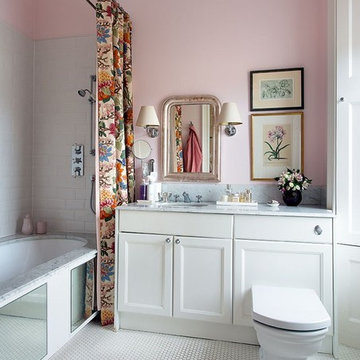 Edinburgh Georgian townhouse apartment