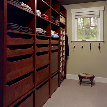 Master Bedroom Closet