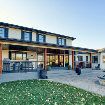 Bonanza Blvd Home Transformation