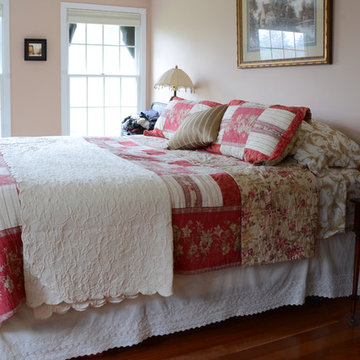 My Houzz: Heartfelt Traditional Style Warms a Cape Cod Retreat