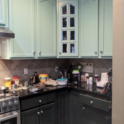 Beautiful Kitchen Cabinet Renovation - Products