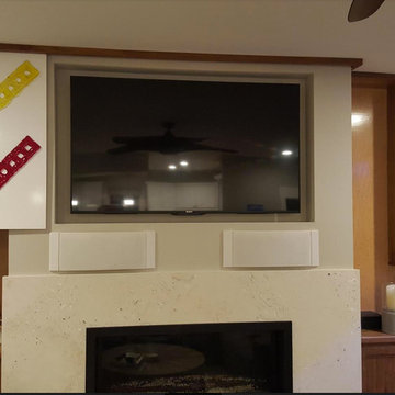 Home Media Integration